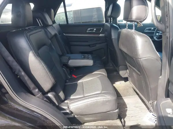 1FM5K8F80HGB18429 2017 FORD EXPLORER - Image 8