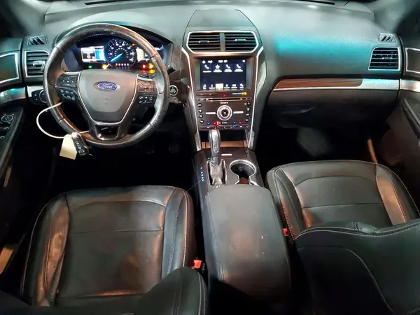 1FM5K8F80HGB37143 2017 FORD EXPLORER - Image 8