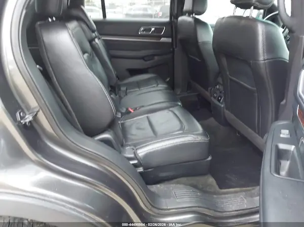 1FM5K8F80HGB38230 2017 FORD EXPLORER - Image 8