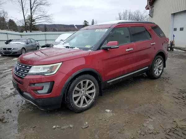 1FM5K8F80HGB48630 2017 FORD EXPLORER - Image 1