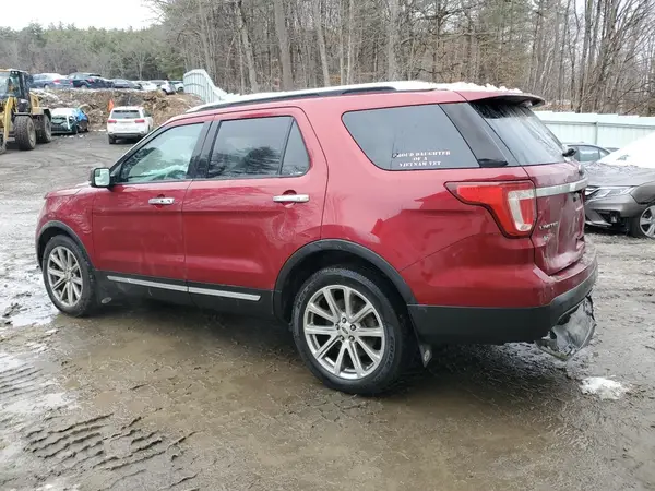 1FM5K8F80HGB48630 2017 FORD EXPLORER - Image 2