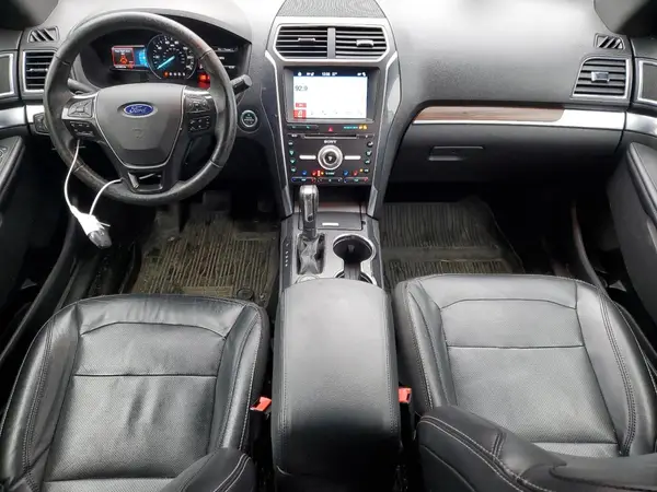 1FM5K8F80HGB48630 2017 FORD EXPLORER - Image 8