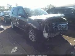 1FM5K8F80HGB51009 2017 FORD EXPLORER