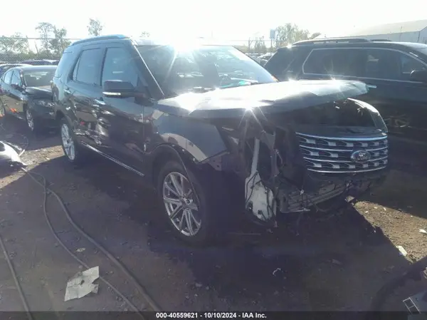 1FM5K8F80HGB51009 2017 FORD EXPLORER - Image 1
