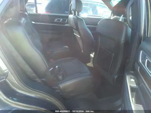 1FM5K8F80HGB51009 2017 FORD EXPLORER - Image 8