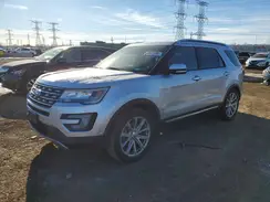 1FM5K8F80HGB77402 2017 FORD EXPLORER