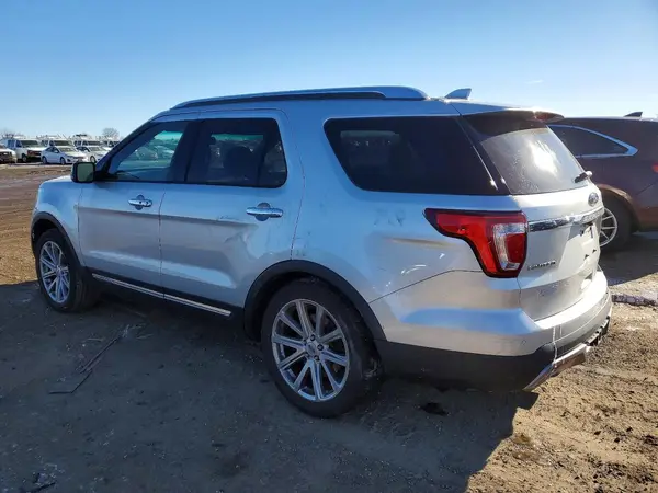 1FM5K8F80HGB77402 2017 FORD EXPLORER - Image 2