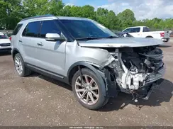 1FM5K8F80HGB81658 2017 FORD EXPLORER