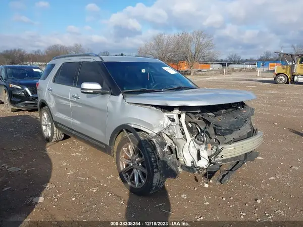 1FM5K8F80HGB81658 2017 FORD EXPLORER - Image 1