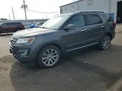 1FM5K8F80HGB83734 2017 FORD EXPLORER