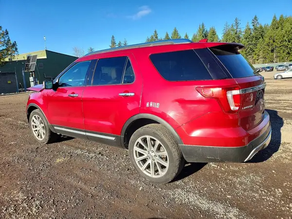1FM5K8F80HGB83894 2017 FORD EXPLORER - Image 2