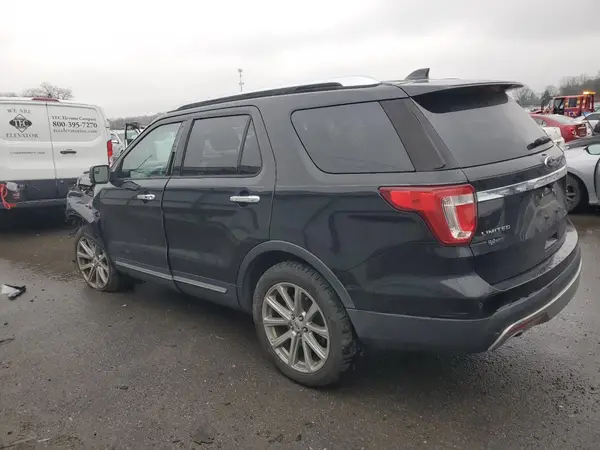 1FM5K8F80HGC06381 2017 FORD EXPLORER - Image 2