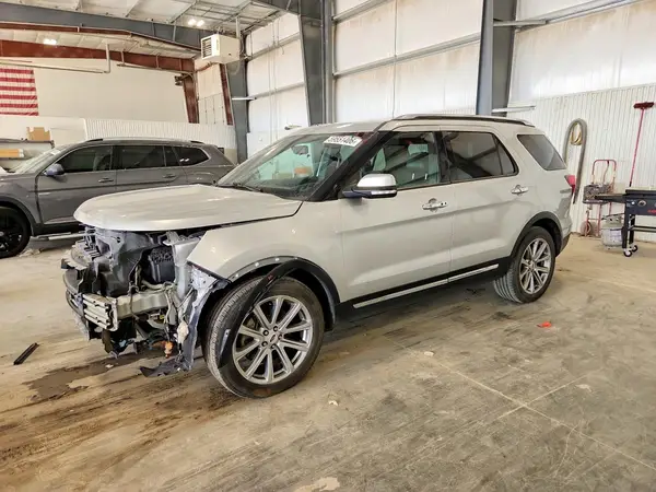 1FM5K8F80HGC06879 2017 FORD EXPLORER - Image 1