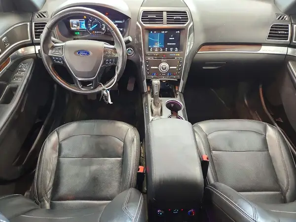 1FM5K8F80HGC06879 2017 FORD EXPLORER - Image 8