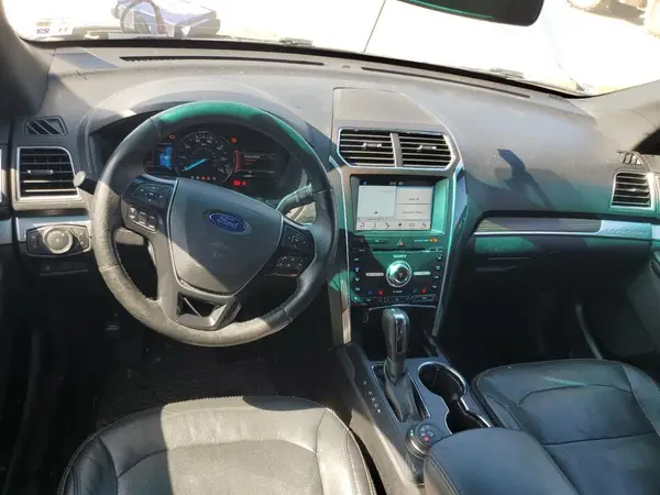 1FM5K8F80HGC06977 2017 FORD EXPLORER - Image 8