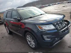 1FM5K8F80HGC07000 2017 FORD EXPLORER