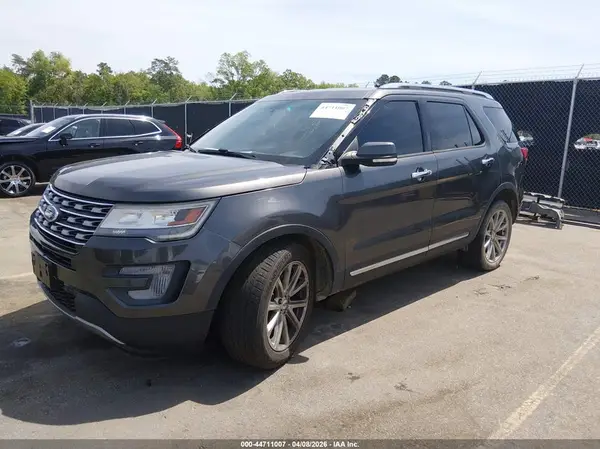 1FM5K8F80HGC23357 2017 FORD EXPLORER - Image 2