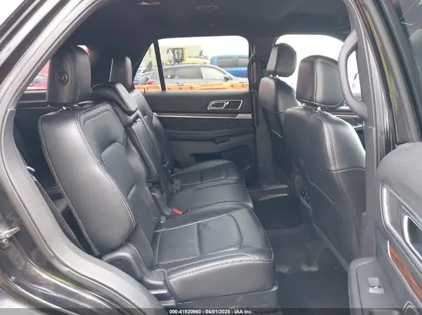 1FM5K8F80HGC27148 2017 FORD EXPLORER - Image 8