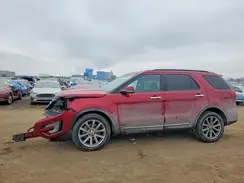1FM5K8F80HGC34116 2017 FORD EXPLORER