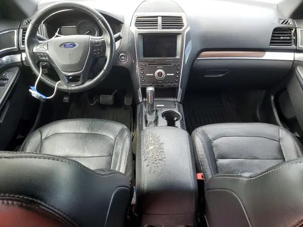 1FM5K8F80HGC37436 2017 FORD EXPLORER - Image 8