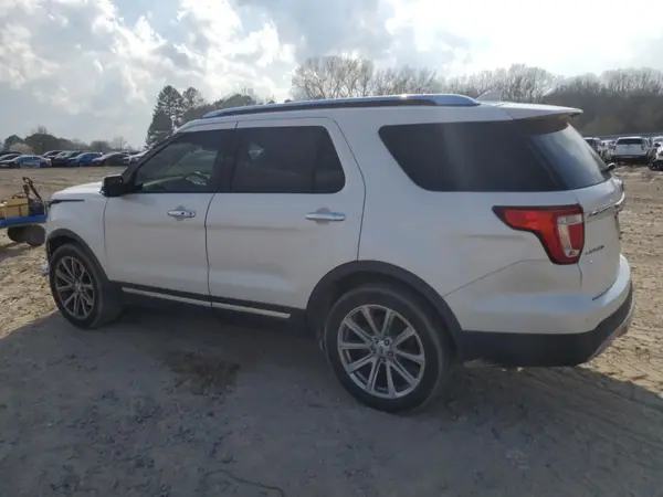 1FM5K8F80HGC38991 2017 FORD EXPLORER - Image 2