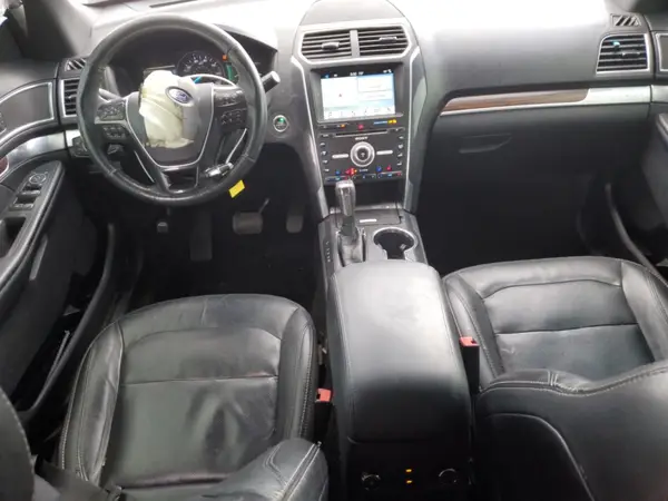 1FM5K8F80HGC38991 2017 FORD EXPLORER - Image 8