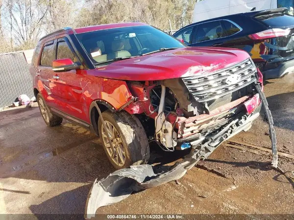 1FM5K8F80HGC39090 2017 FORD EXPLORER - Image 1