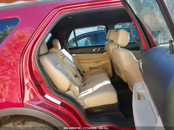 1FM5K8F80HGC39090 2017 FORD EXPLORER - Image 8