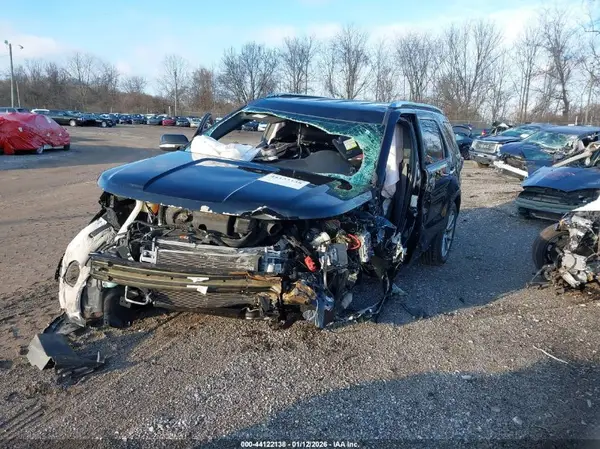 1FM5K8F80HGC48811 2017 FORD EXPLORER - Image 2