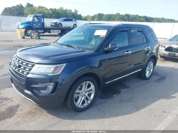 1FM5K8F80HGC53197 2017 FORD EXPLORER - Image 2