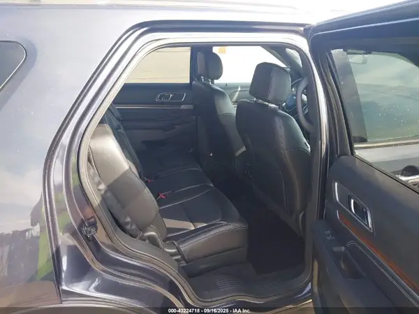 1FM5K8F80HGC53197 2017 FORD EXPLORER - Image 8