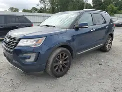1FM5K8F80HGC68427 2017 FORD EXPLORER