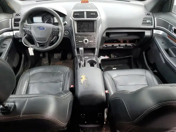 1FM5K8F80HGC68427 2017 FORD EXPLORER - Image 8