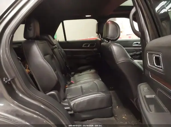 1FM5K8F80HGC69237 2017 FORD EXPLORER - Image 8