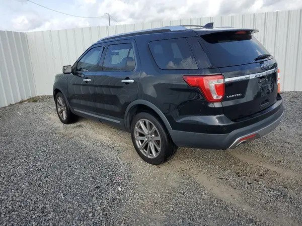 1FM5K8F80HGC69335 2017 FORD EXPLORER - Image 2