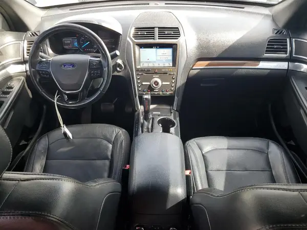 1FM5K8F80HGC69335 2017 FORD EXPLORER - Image 8