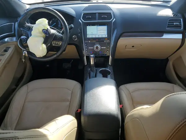1FM5K8F80HGC76172 2017 FORD EXPLORER - Image 8