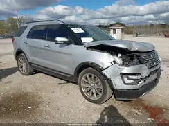 1FM5K8F80HGC87575 2017 FORD EXPLORER