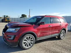 1FM5K8F80HGC92372 2017 FORD EXPLORER
