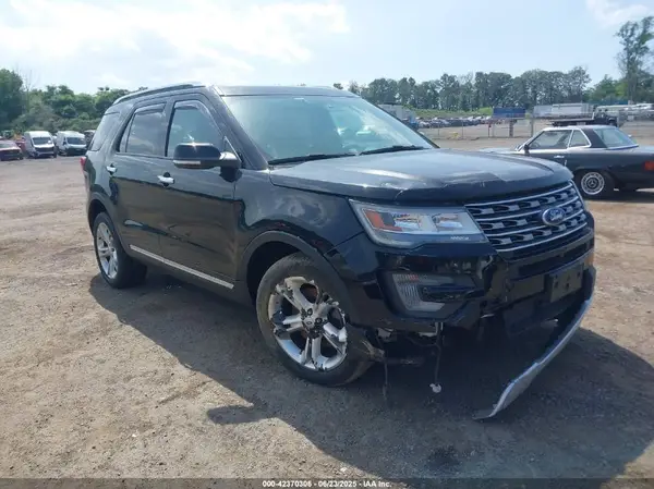 1FM5K8F80HGC92811 2017 FORD EXPLORER - Image 1