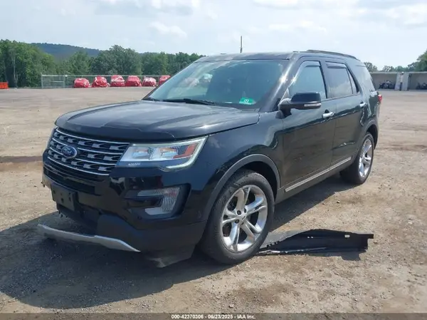 1FM5K8F80HGC92811 2017 FORD EXPLORER - Image 2