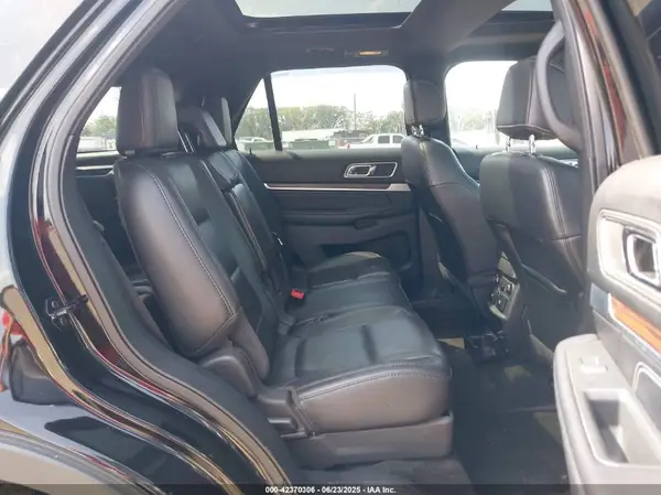 1FM5K8F80HGC92811 2017 FORD EXPLORER - Image 8