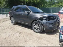 1FM5K8F80HGC93084 2017 FORD EXPLORER