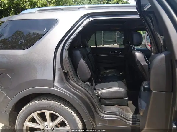 1FM5K8F80HGC93084 2017 FORD EXPLORER - Image 8