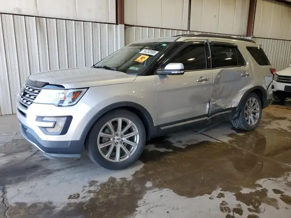 1FM5K8F80HGC93246 2017 FORD EXPLORER - Image 1