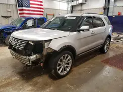 1FM5K8F80HGC93523 2017 FORD EXPLORER