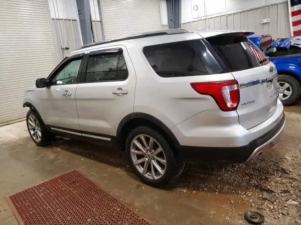 1FM5K8F80HGC93523 2017 FORD EXPLORER - Image 2