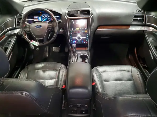 1FM5K8F80HGC93523 2017 FORD EXPLORER - Image 8