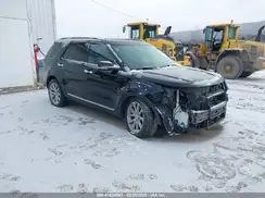 1FM5K8F80HGC93960 2017 FORD EXPLORER