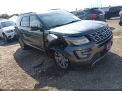 1FM5K8F80HGC94056 2017 FORD EXPLORER